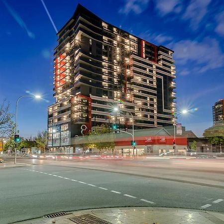 Rnr Serviced Apartments Adelaide - Grote St. Kültér fotó