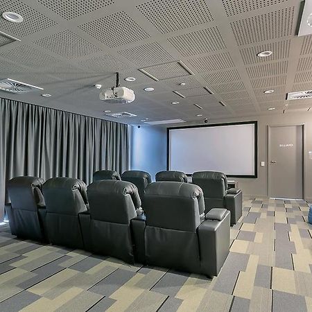 Rnr Serviced Apartments Adelaide - Grote St. Kültér fotó