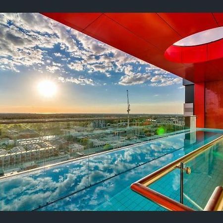 Rnr Serviced Apartments Adelaide - Grote St. Kültér fotó