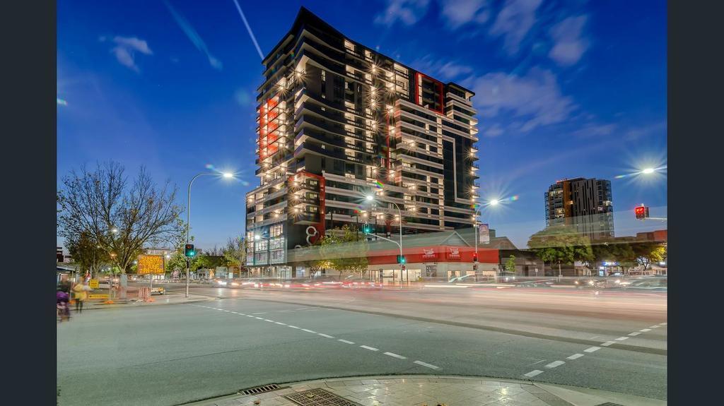 Rnr Serviced Apartments Adelaide - Grote St. Kültér fotó