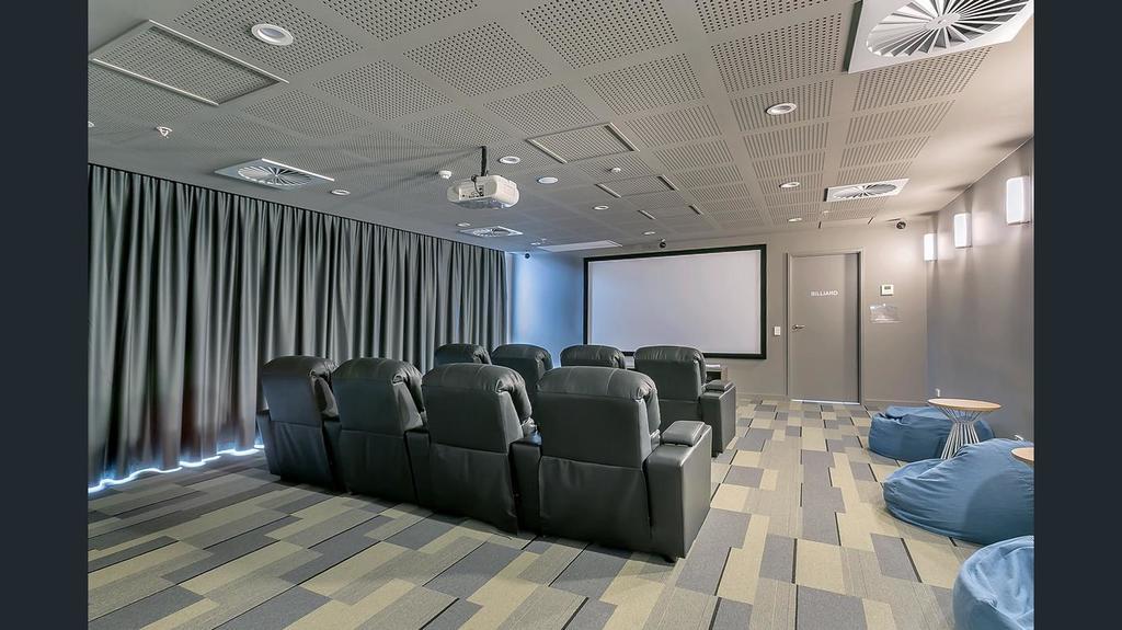 Rnr Serviced Apartments Adelaide - Grote St. Kültér fotó