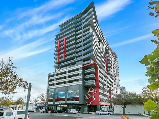 Rnr Serviced Apartments Adelaide - Grote St. Kültér fotó