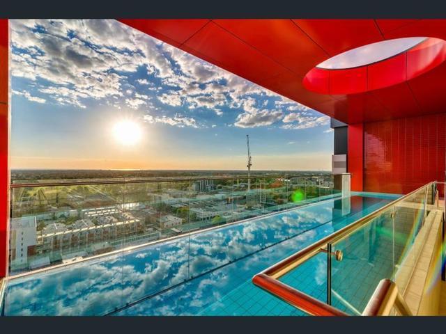 Rnr Serviced Apartments Adelaide - Grote St. Kültér fotó