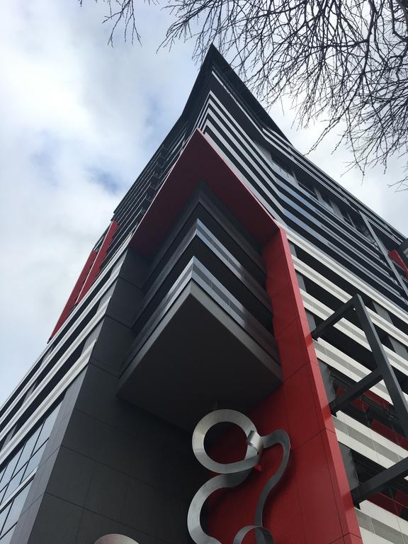 Rnr Serviced Apartments Adelaide - Grote St. Kültér fotó
