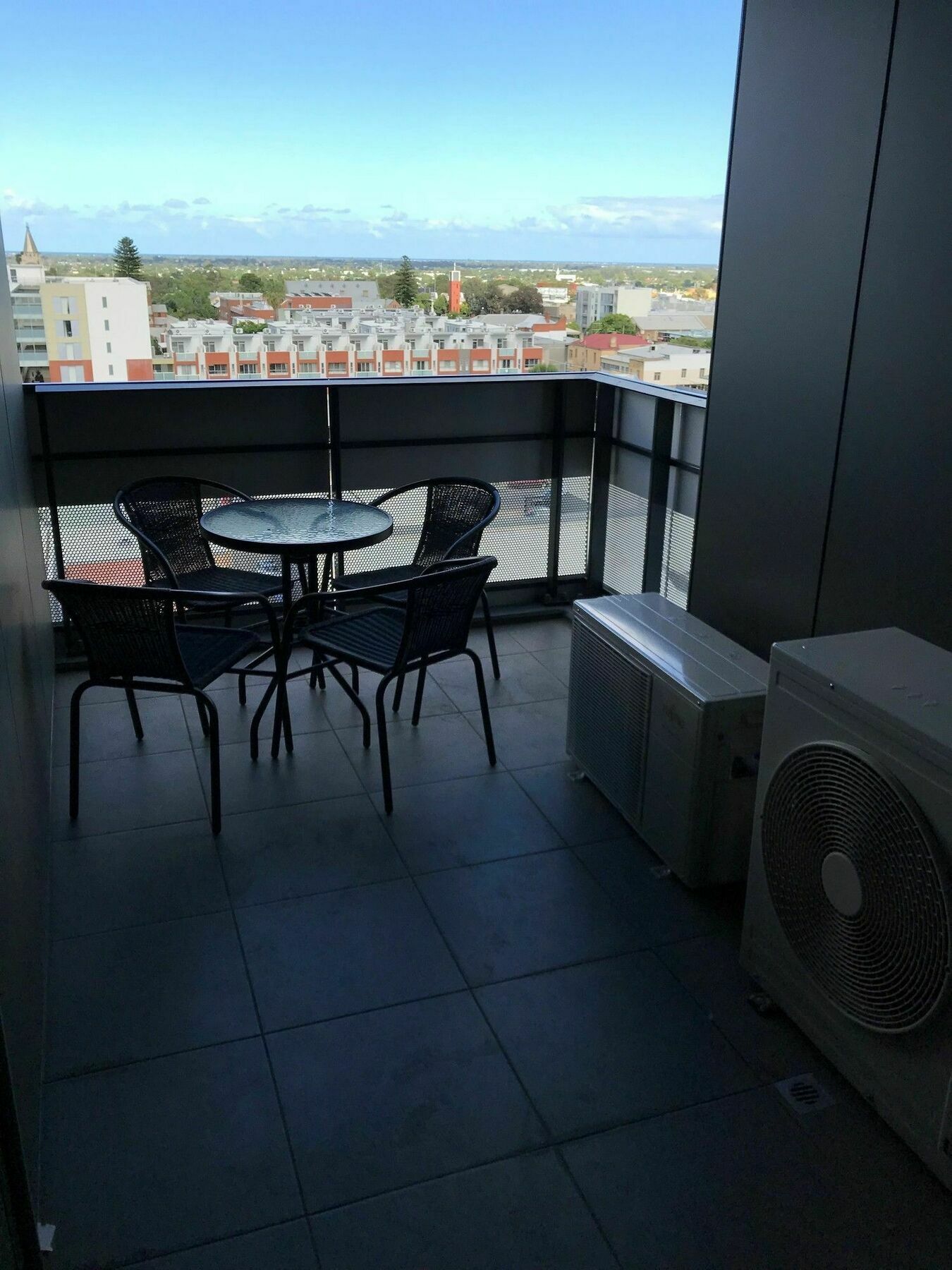 Rnr Serviced Apartments Adelaide - Grote St. Kültér fotó