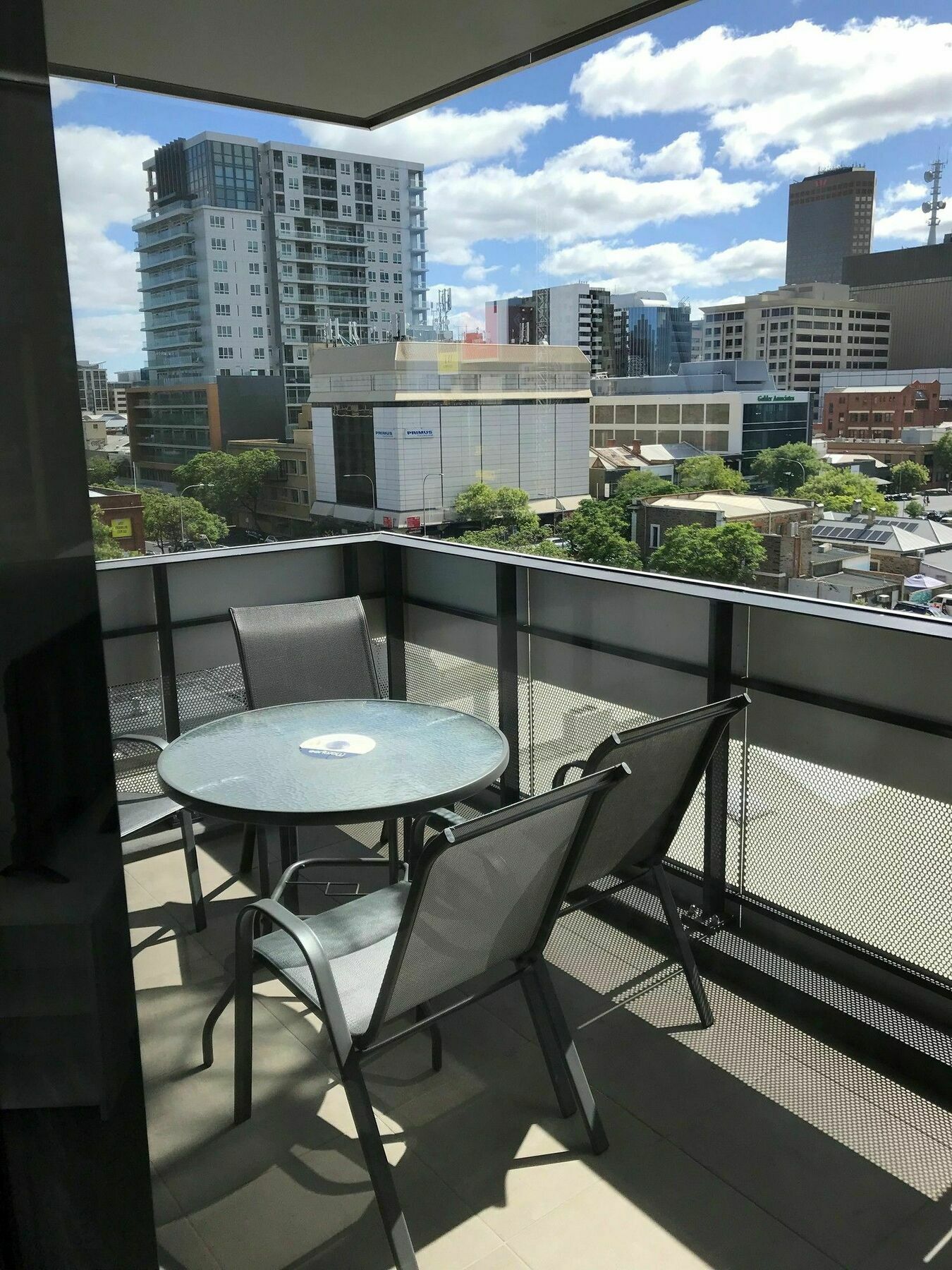 Rnr Serviced Apartments Adelaide - Grote St. Kültér fotó